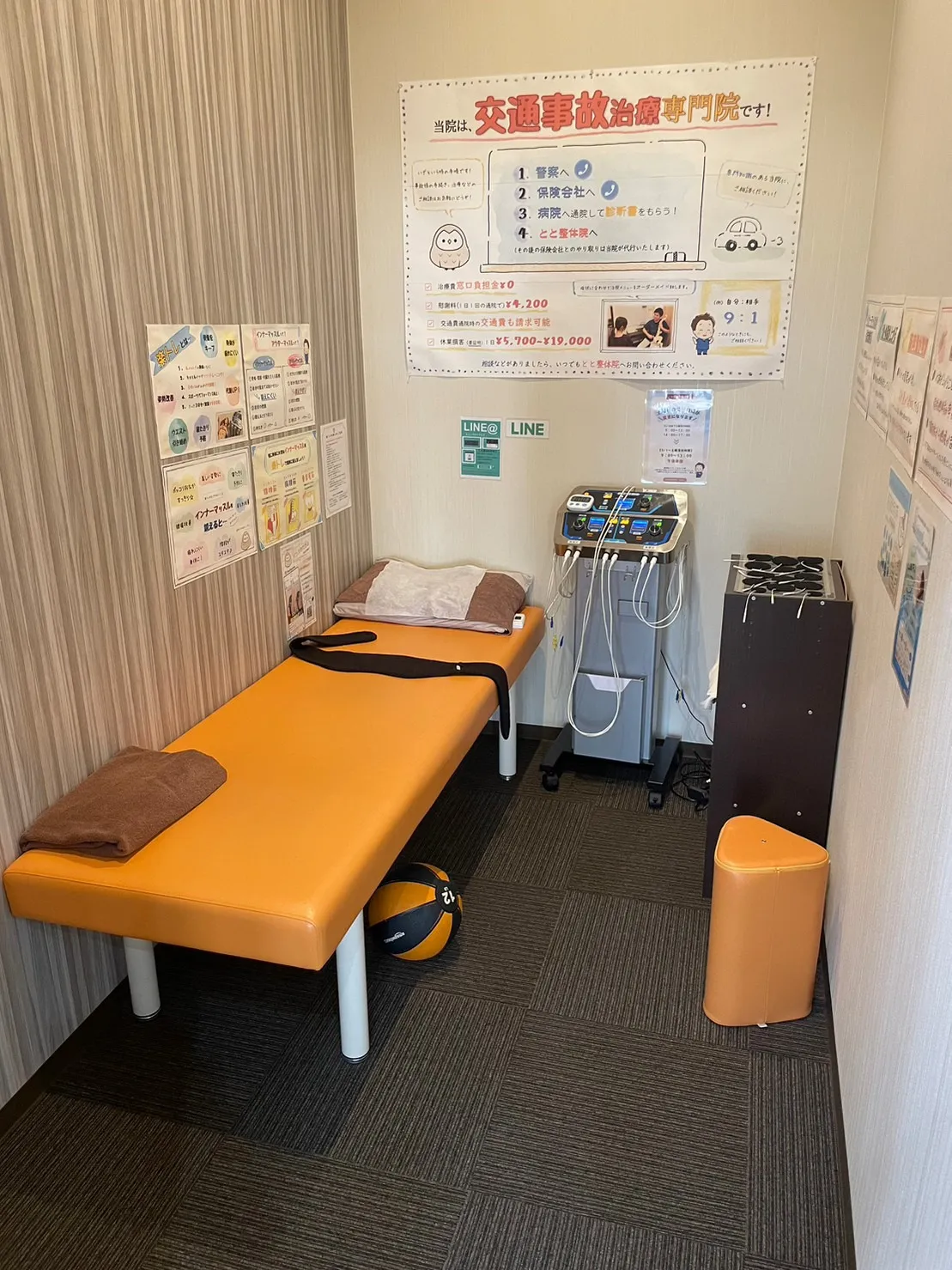 インナートレーニングルーム